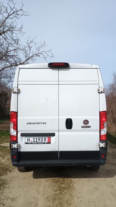 Fiat Ducato 2.3  130hp