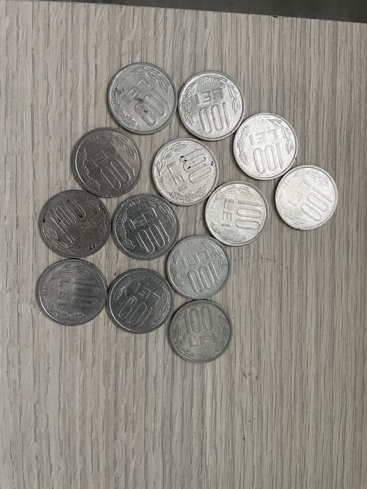 Monede vechi romanesti!!