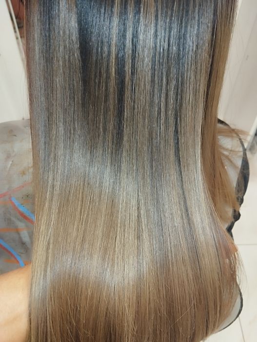 Кератин соч учун витамин