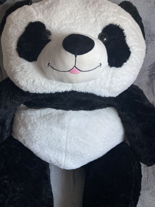 Urs de plus panda