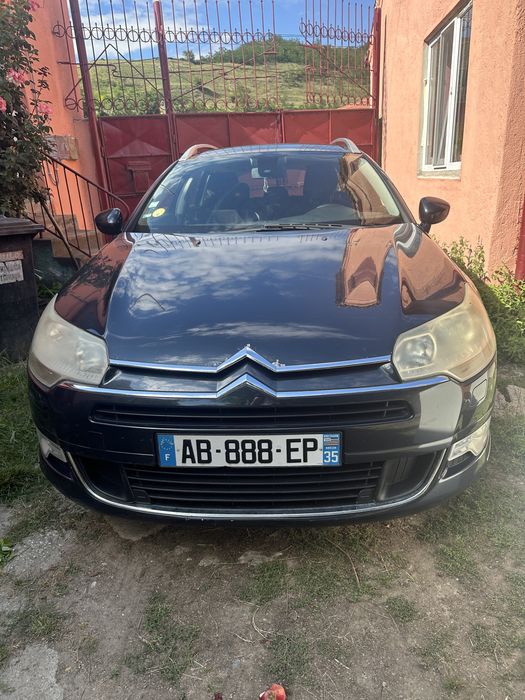 Vand sau schimb citroen c5 2009