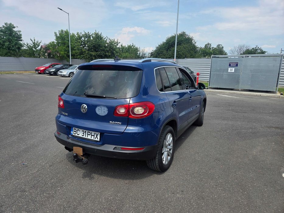 VOLKSWAGEN Tiguan 2011 — imagine 2