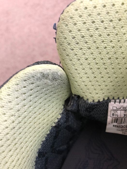 Lowa Renegade GTX Gore-tex, Vibram