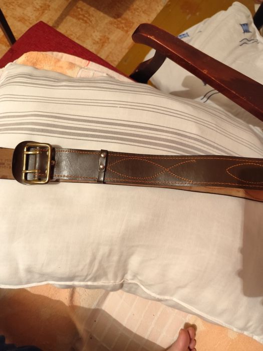 Ремень советский