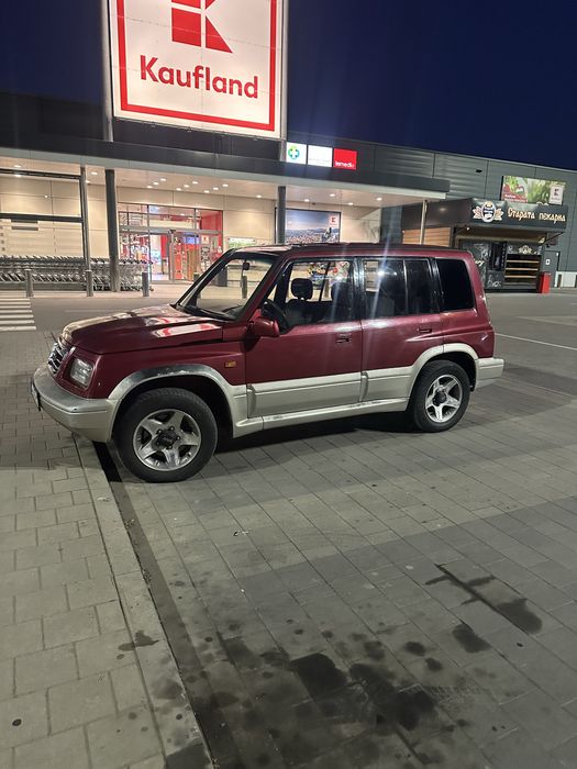 Сузуки Витара 2.0 v6 24v Автоматик