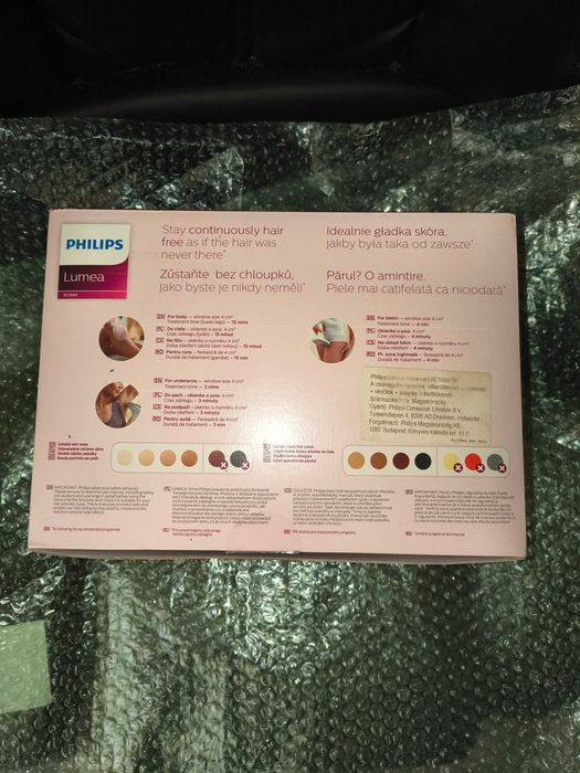 Фотоепилатор PHILIPS Lumea - Advanced ( SC1994/00 )