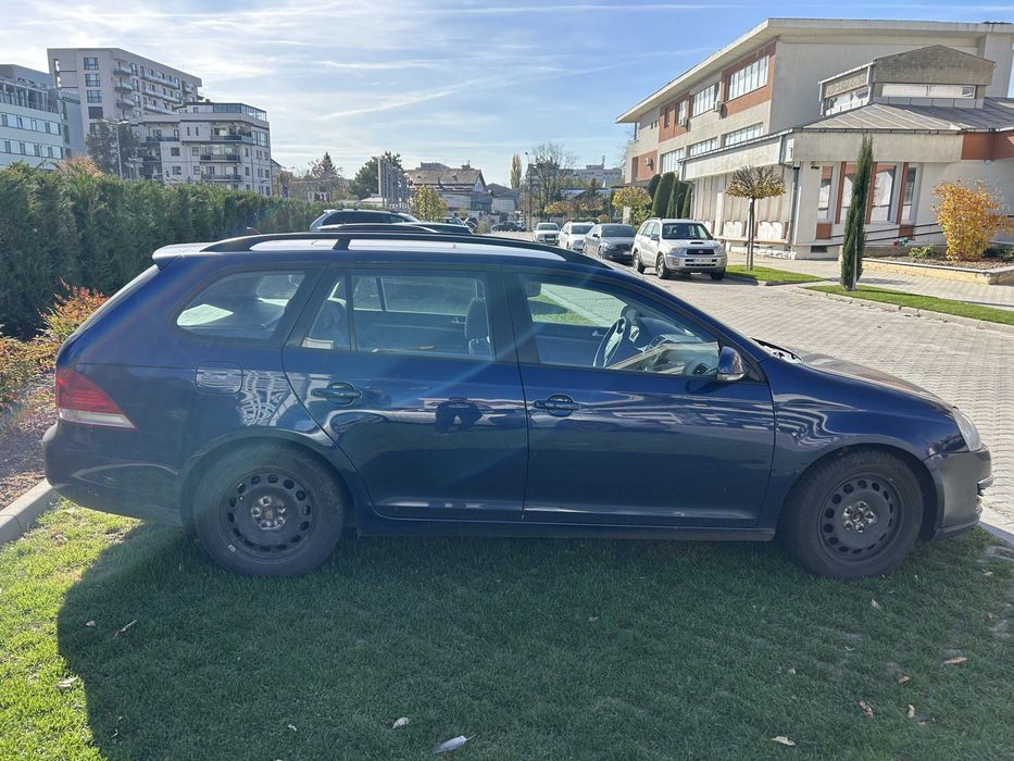 VOLKSWAGEN Golf 2009 — imagine 3
