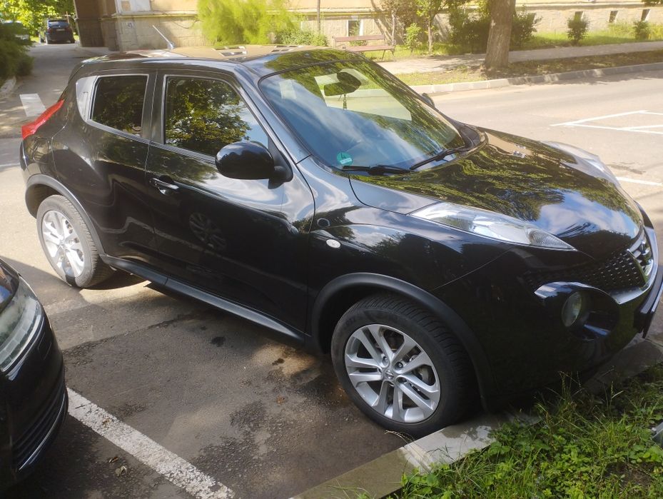 Vând Nissan Juke