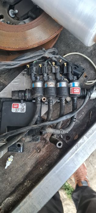 Calculator GPL BRC, STAG-4+