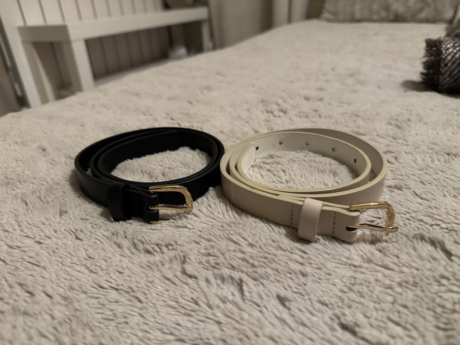 Колан за момиче в два цвята