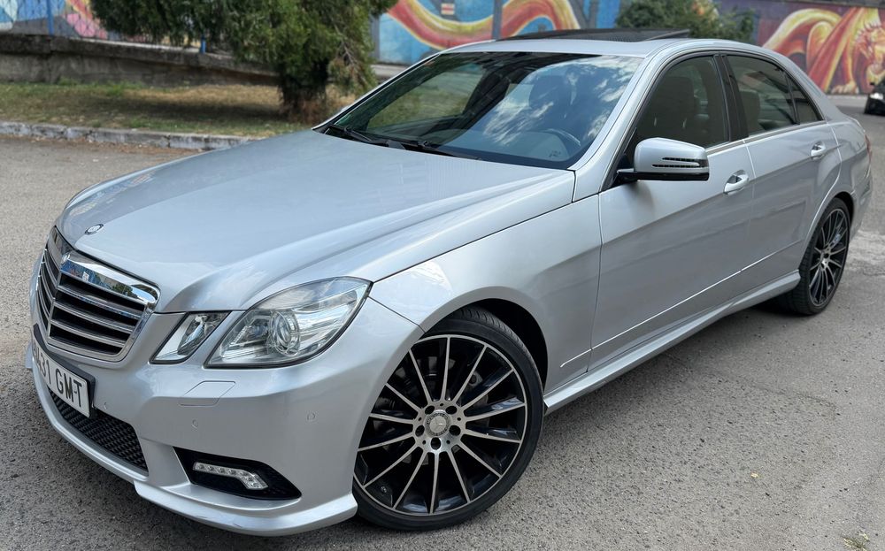 Mercedes E500 2009