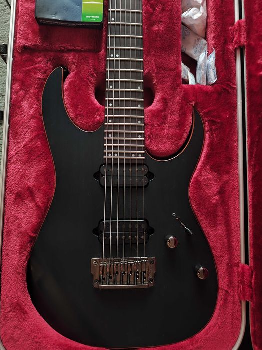 Китара  -  Ibanez 3327 FX