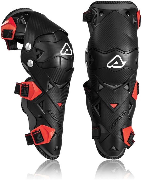 Genunchiere Acerbis Impact EVO 3.0, Thor Moto atv la reducere