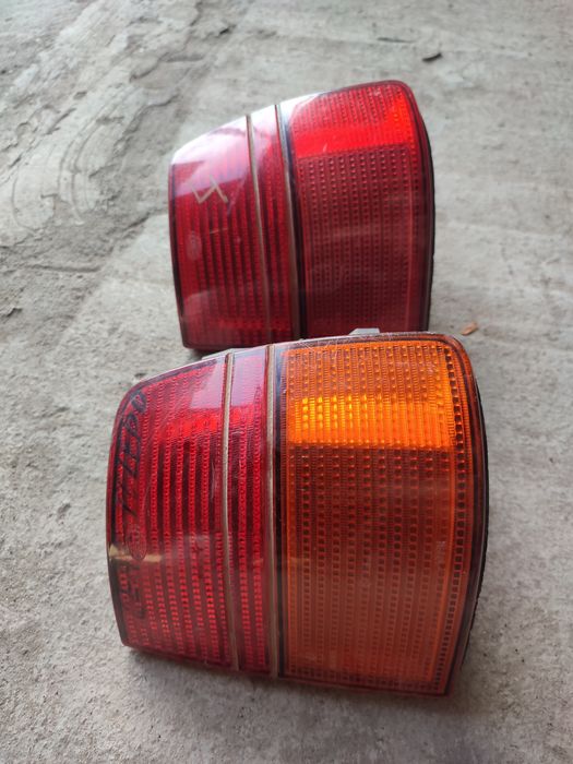 Задние фонари на Сеат толедо
