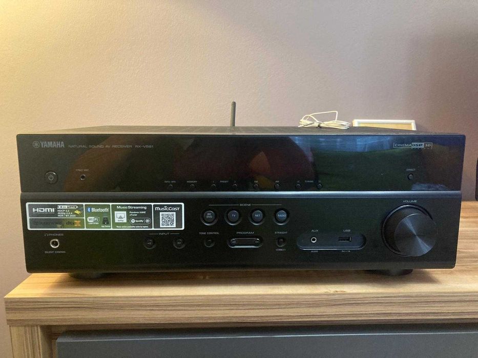 Усилвател и CD player