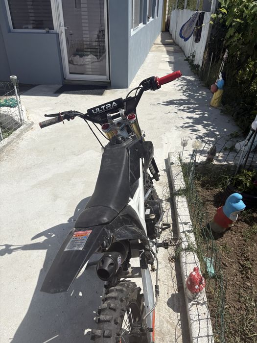 Vand cross 125ccNo name(a fost ultra)