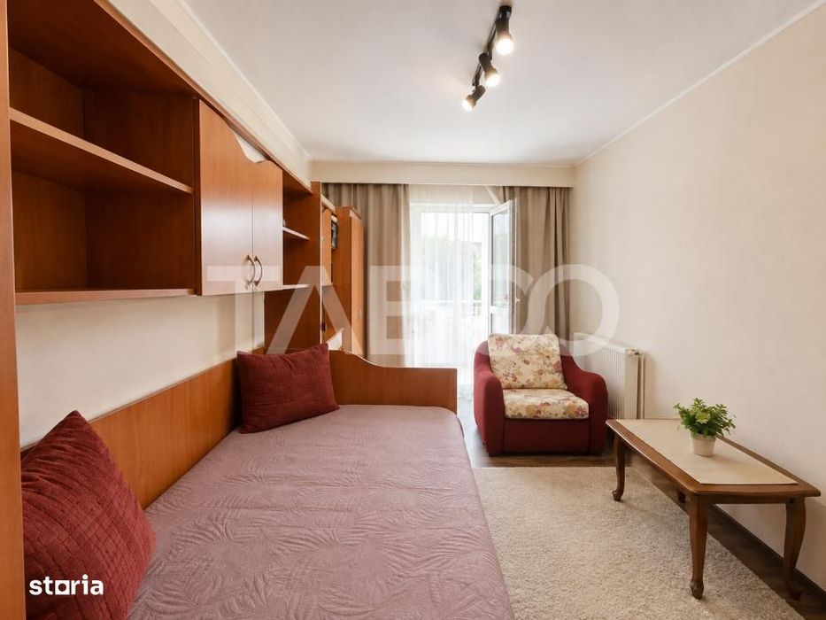 Apartament 2 camere de vanzare zona Spitalului si Medicina Sibiu