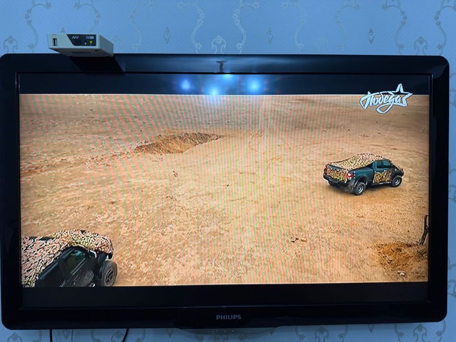 Телевизор Филипс