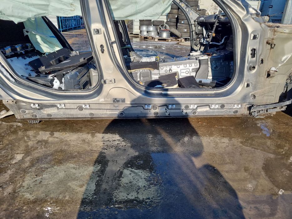 Prag lateral stanga Bmw 3 Saloon (G20) [Fabr 2018-2025] OEM