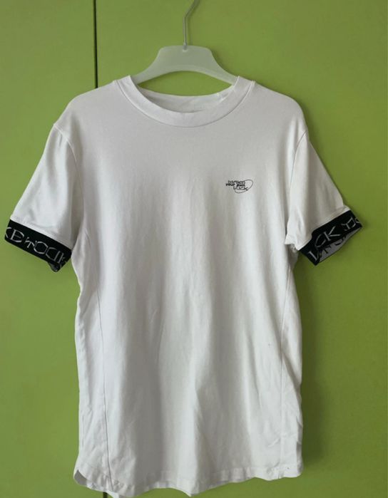 Tricou Bershka Make Your Own Luck