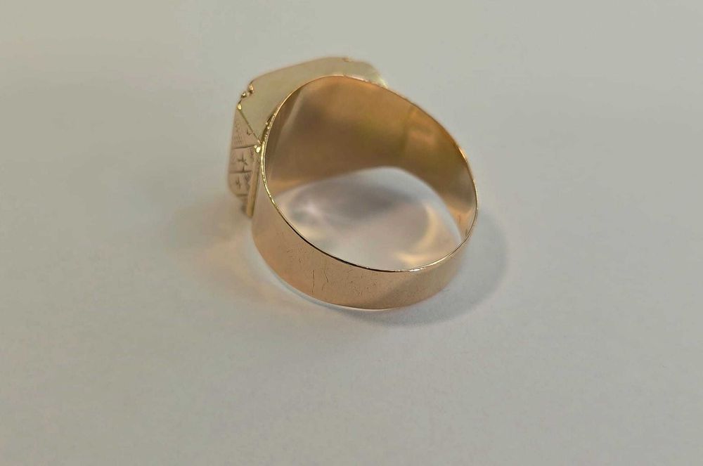 Ghiul aur 14 K, 8.02 gr. (ECA 39 / b17831.1) – Garantie 2 ani