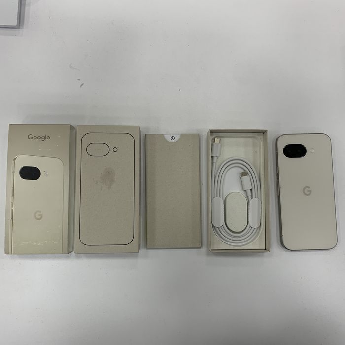 Google Pixel 9a 256Гб