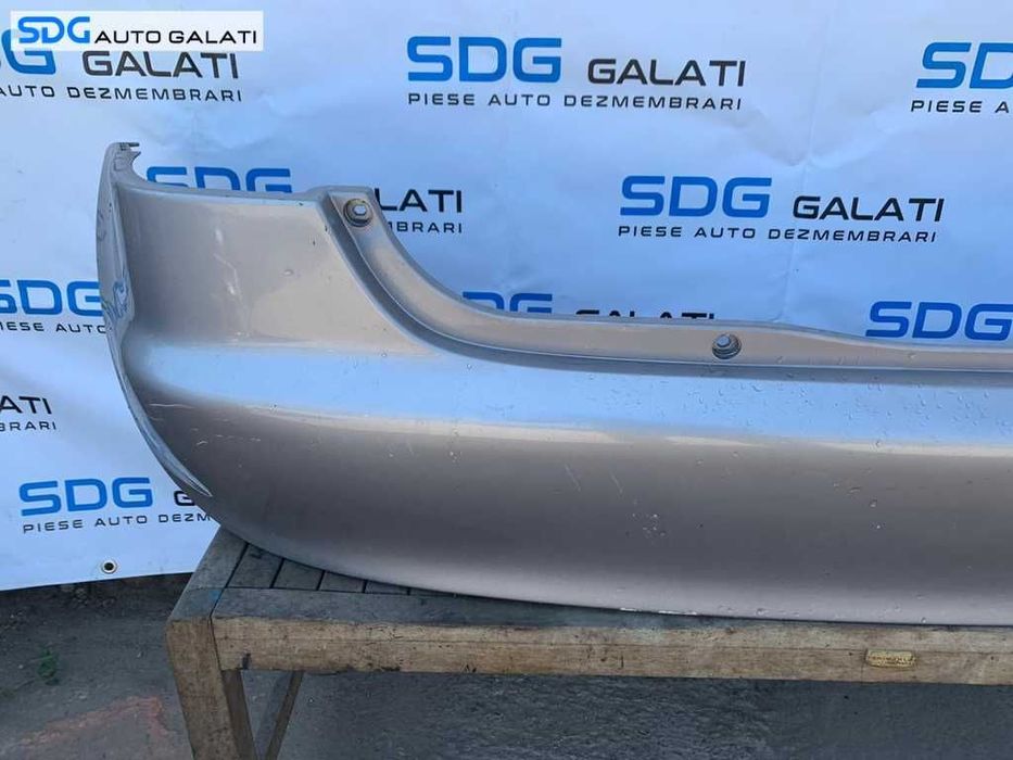 Bara Spoiler Spate Mercedes A Class A140 A160 A170 A180 W168 1998 - 2004 Cod Culoare 706