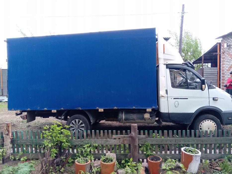 Продам газель 2008 года торга нет