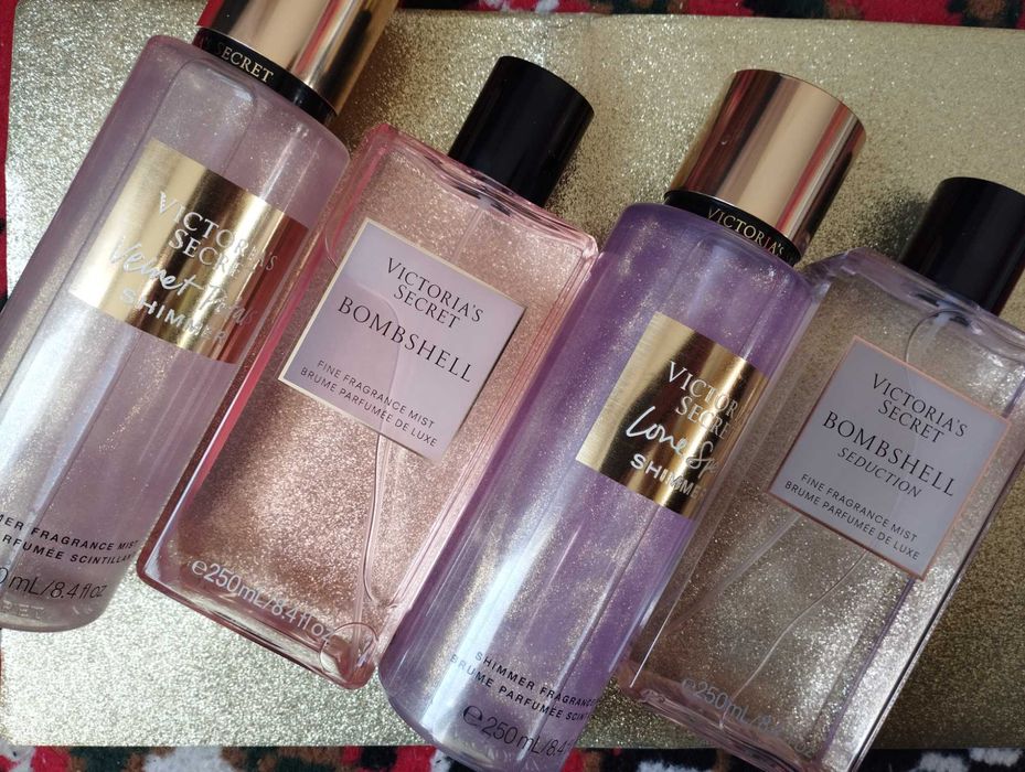 Bombshell spray спрей