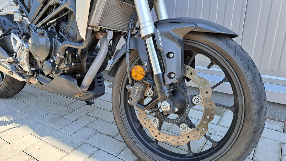 Honda CB300R an 2019 categ A2