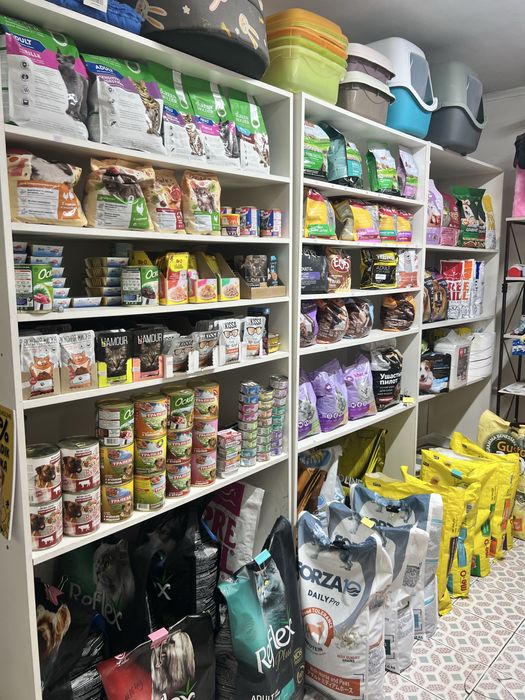 Стеллажи из ЛДСП б/у