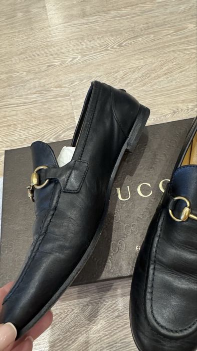 Лоферы 36,5 Gucci