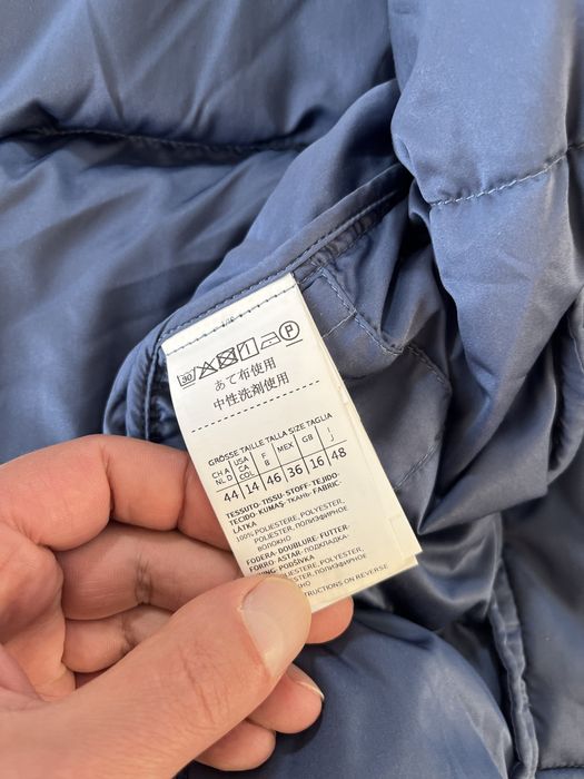 Max Mara Weekend дамска пухенка L-XL