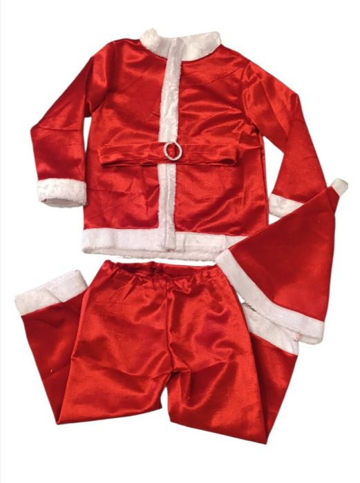 Прокат костюма Санта Клаус