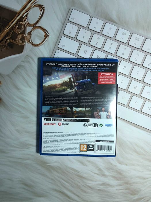 Joc Truck Driver Play Station PS5 Cadoul Ideal