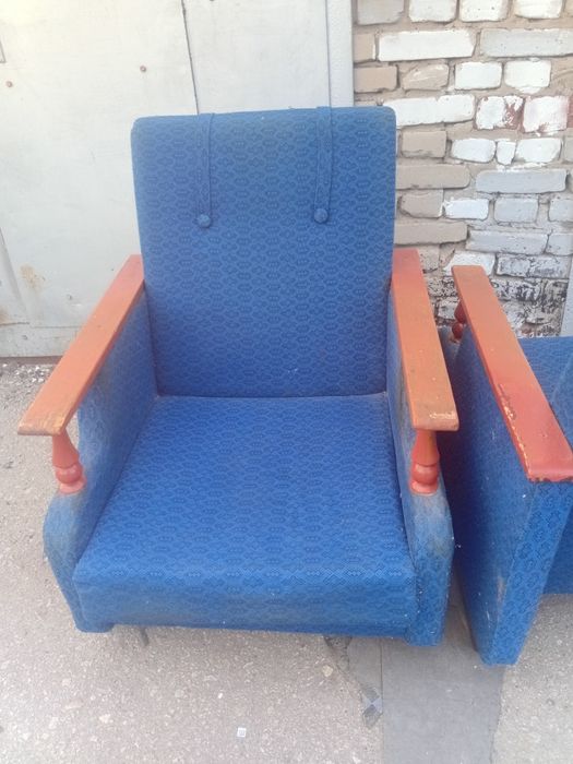 Кресла антикварные СССР