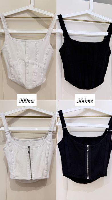 Женская одежда б/у (s размер) от 800тг