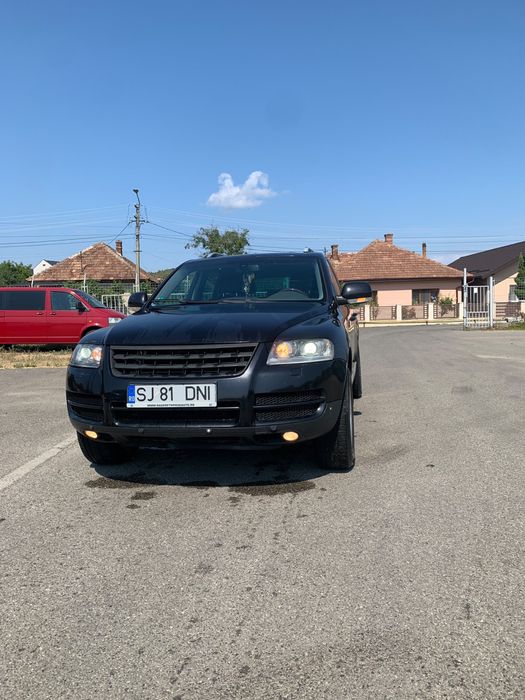 VW Touareg 3.0 tdi BKS