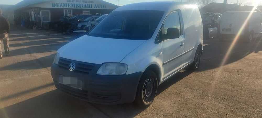 Dezmembram Volkswagen Caddy, 2007, 2.0 SDI cod motor BST