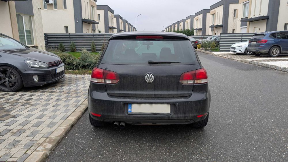 Vw Golf 6 1.4 tsi 200hp