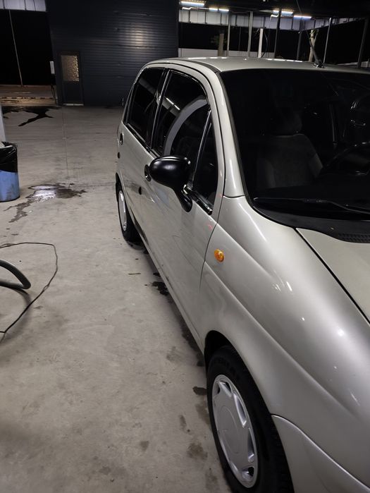Evro Matiz sotiladi