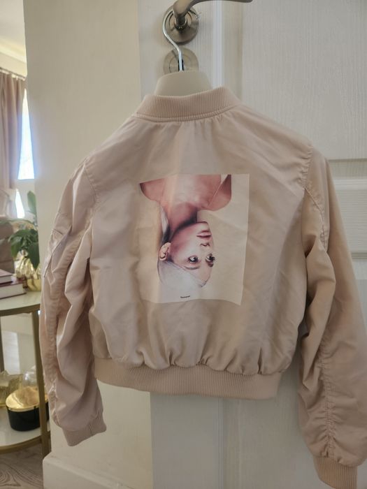 Geaca primăvară fetite Ariana Grande