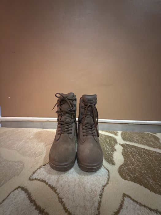 YDS Falcon Desert Army SAS Military Surplus Male Combat Assault Boots