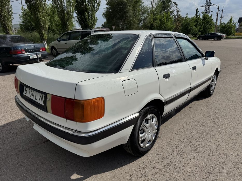 Продам авто Audi 80