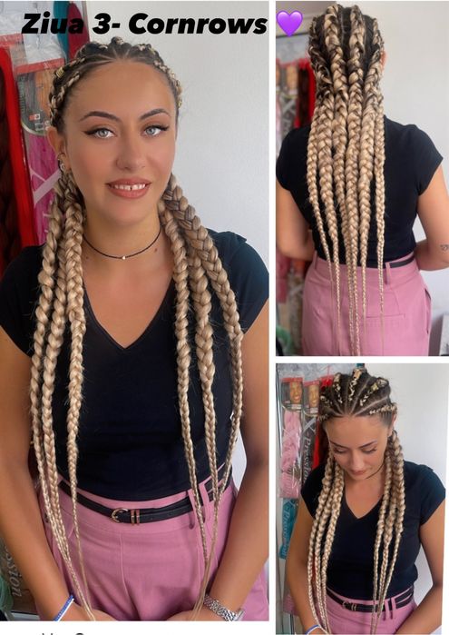 Curs Codite Afro Individual