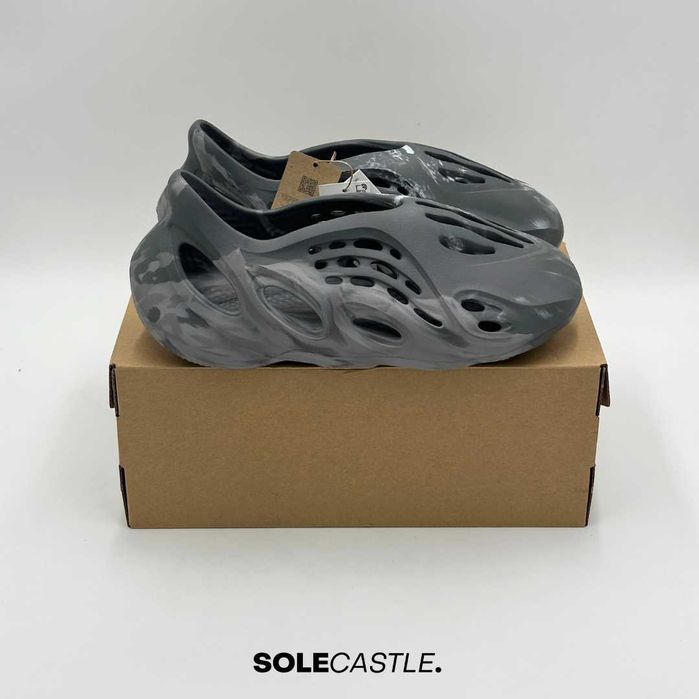 Adidas Yeezy Foam RNR 'MX Granite’