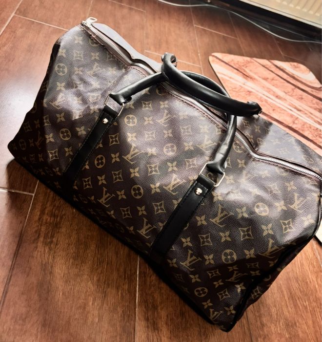 Louis Vuitton Duffle Bag Geanta