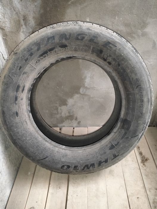 Покрышка TRIANGLE.