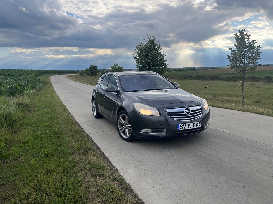 OPEL Insignia