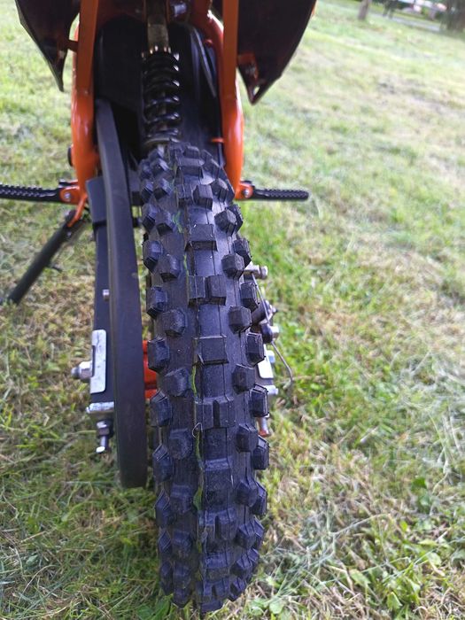 Motocross electric hecht copii 6-10 ani